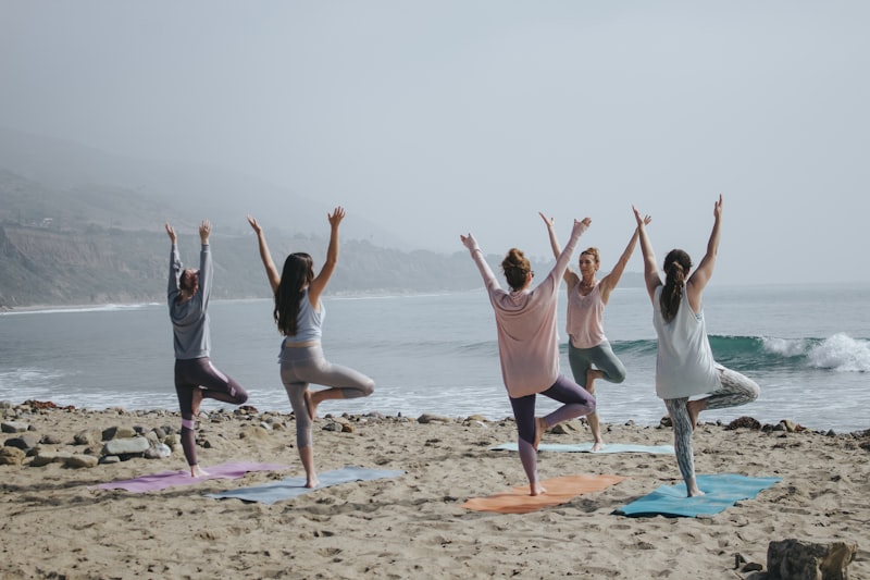 Person in a calm wellness environment reflecting on whole-person health