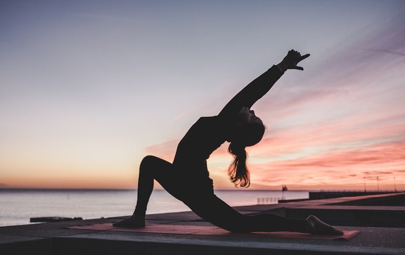 Yoga and physical wellness practice