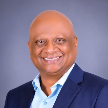 Portrait of Dr. Rajender Reddy Gangula